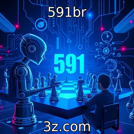 O papel da inteligência artificial em jogos de estratégia