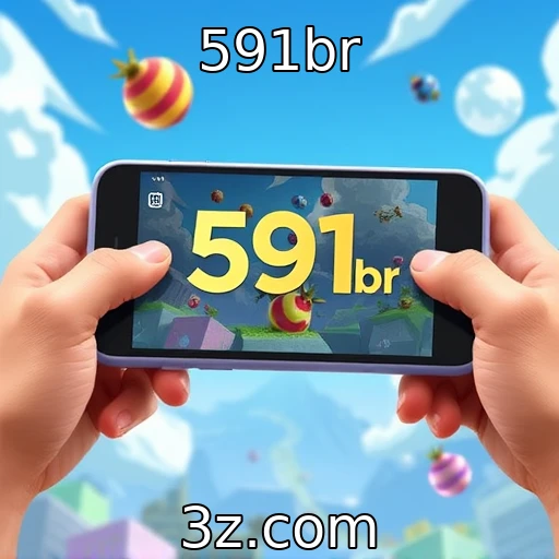 Crescimento do mercado de jogos mobile no Brasil